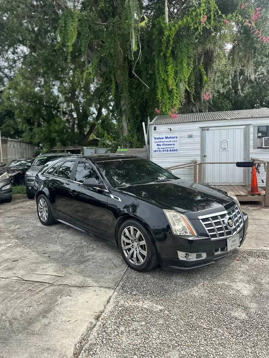 2014 Cadillac CTS 3rd Gen - Image 8 of 15