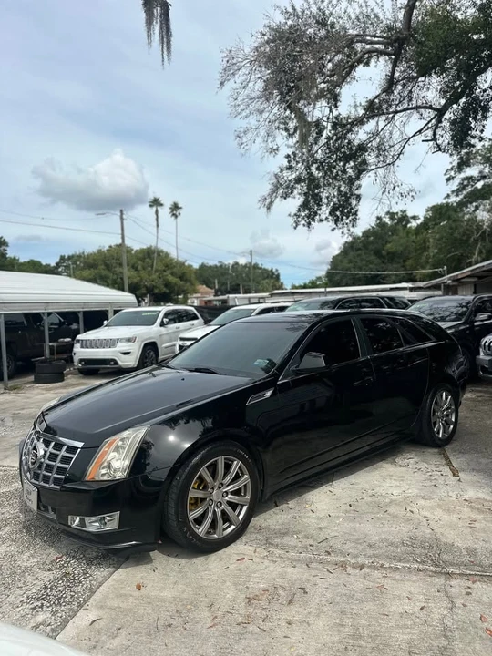 2014 Cadillac CTS 3rd Gen - Image 3 of 15