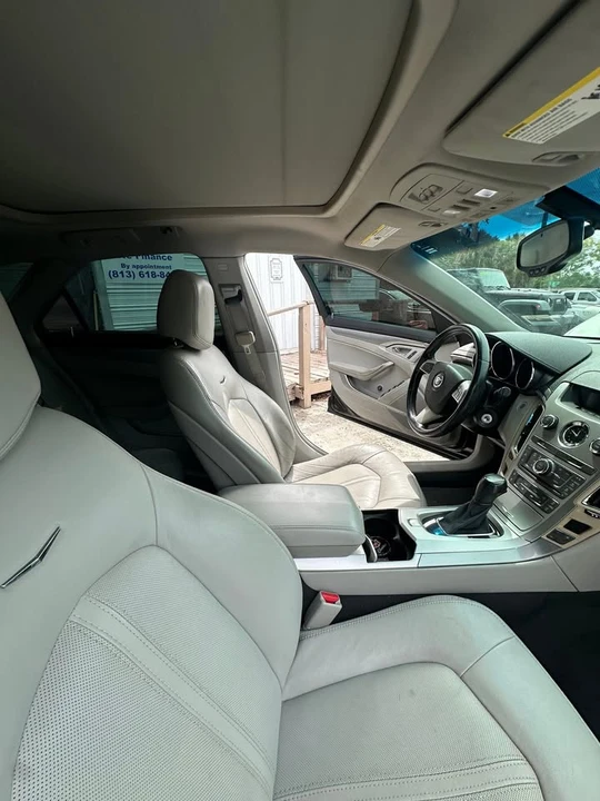 2014 Cadillac CTS 3rd Gen - Image 15 of 15
