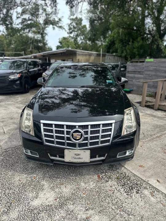 2014 Cadillac CTS 3rd Gen - Image 2 of 15