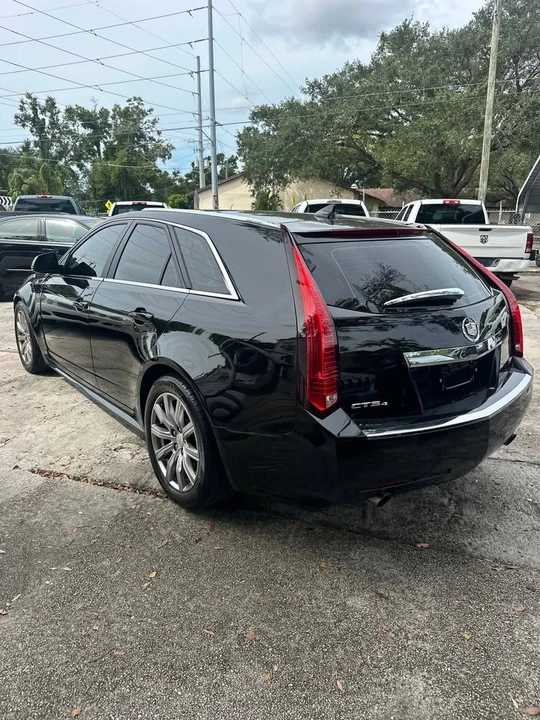 2014 Cadillac CTS 3rd Gen - Image 4 of 15