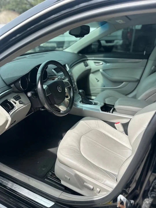 2014 Cadillac CTS 3rd Gen - Image 9 of 15