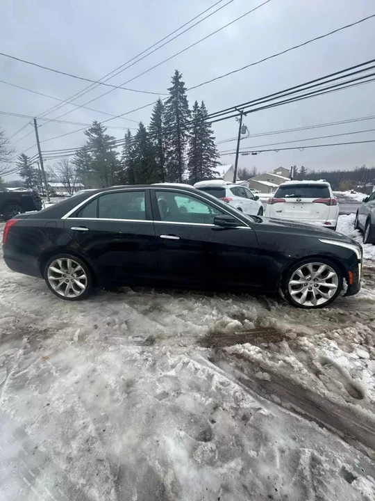 2014 Cadillac CTS 3rd Gen - Image 5 of 14