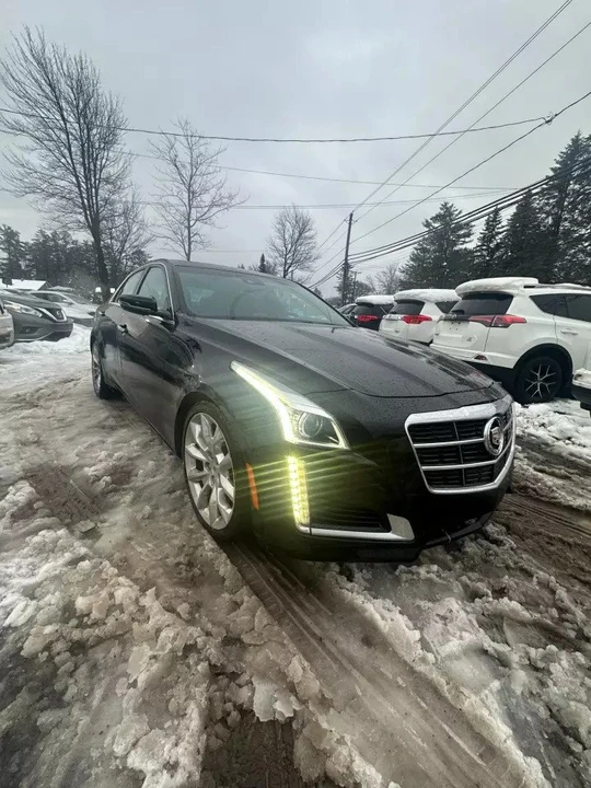 2014 Cadillac CTS 3rd Gen - Image 4 of 14