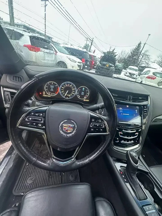 2014 Cadillac CTS 3rd Gen - Image 10 of 14