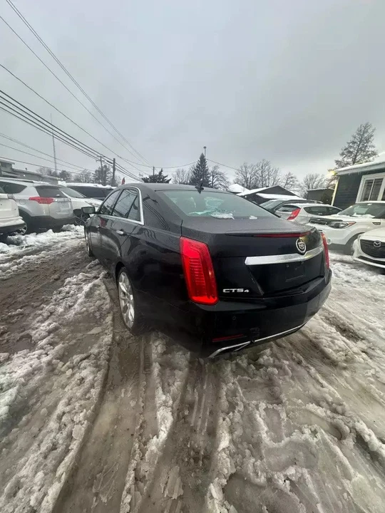2014 Cadillac CTS 3rd Gen - Image 9 of 14