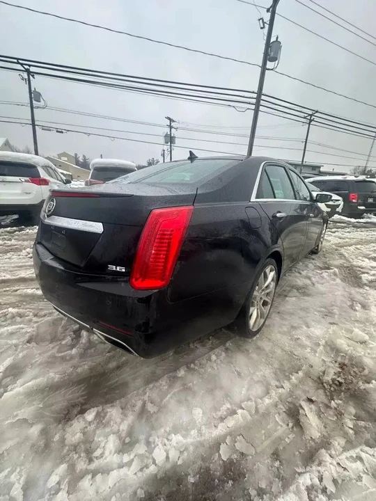 2014 Cadillac CTS 3rd Gen - Image 6 of 14