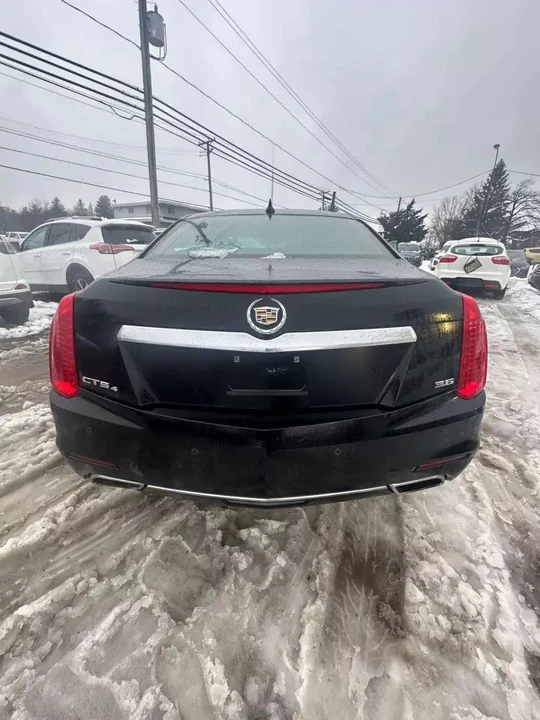 2014 Cadillac CTS 3rd Gen - Image 8 of 15