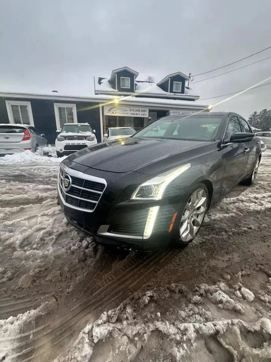 2014 Cadillac CTS 3rd Gen - Image 2 of 15