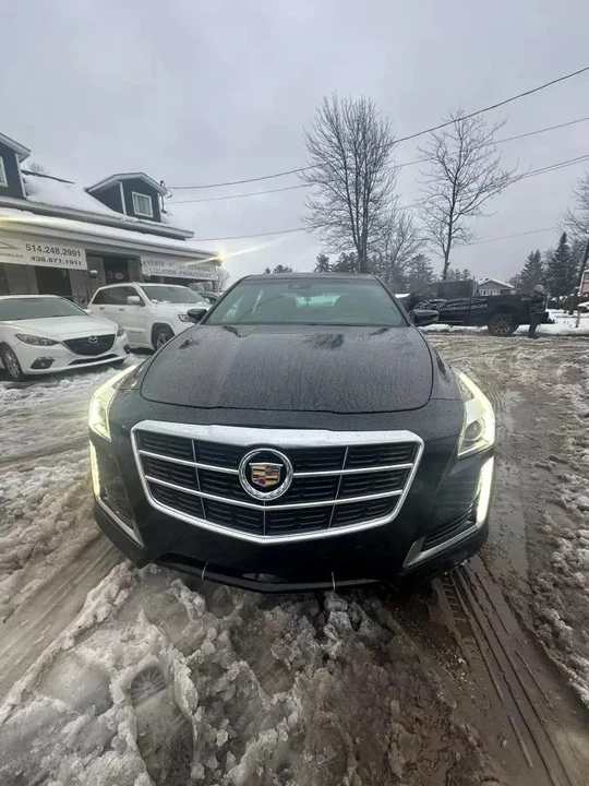 2014 Cadillac CTS 3rd Gen - Image 3 of 15