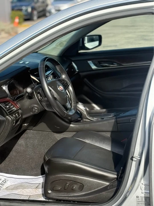 2014 Cadillac CTS 3rd Gen - Image 8 of 15