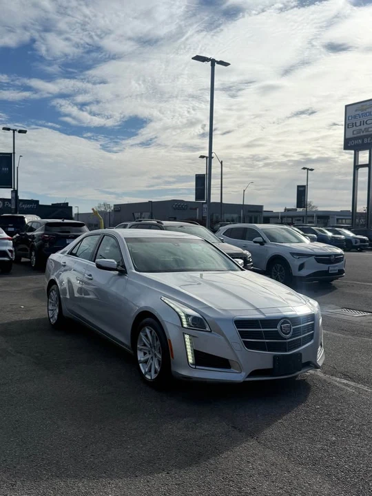 2014 Cadillac CTS 3rd Gen - Image 2 of 15