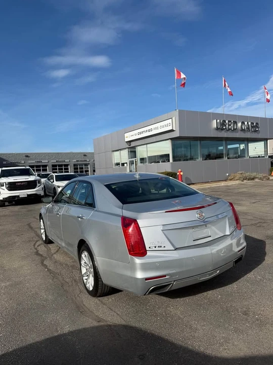 2014 Cadillac CTS 3rd Gen - Image 4 of 15