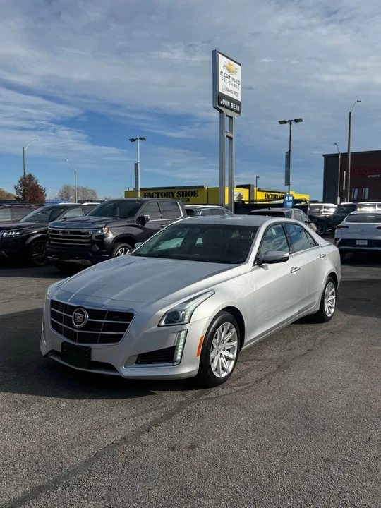 2014 Cadillac CTS 3rd Gen - Image 2 of 15