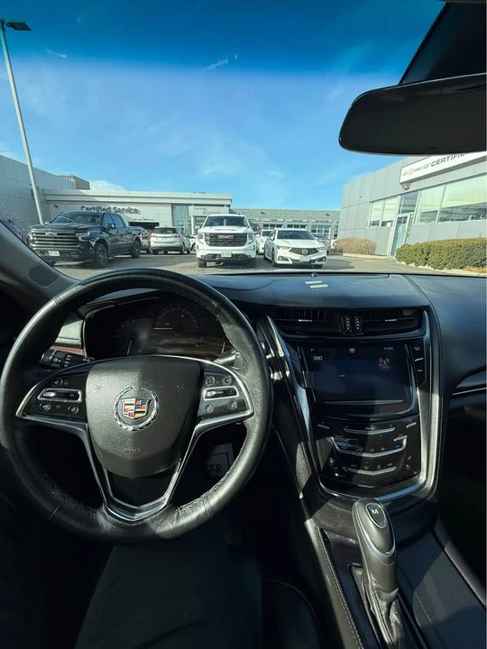 2014 Cadillac CTS 3rd Gen - Image 10 of 15