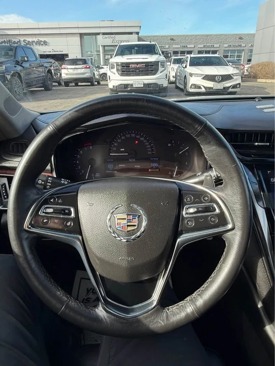 2014 Cadillac CTS 3rd Gen - Image 6 of 15