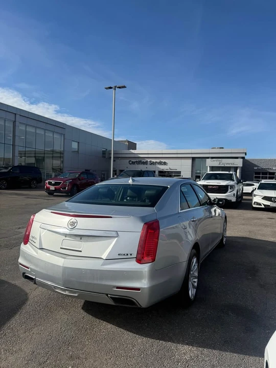 2014 Cadillac CTS 3rd Gen - Image 3 of 15