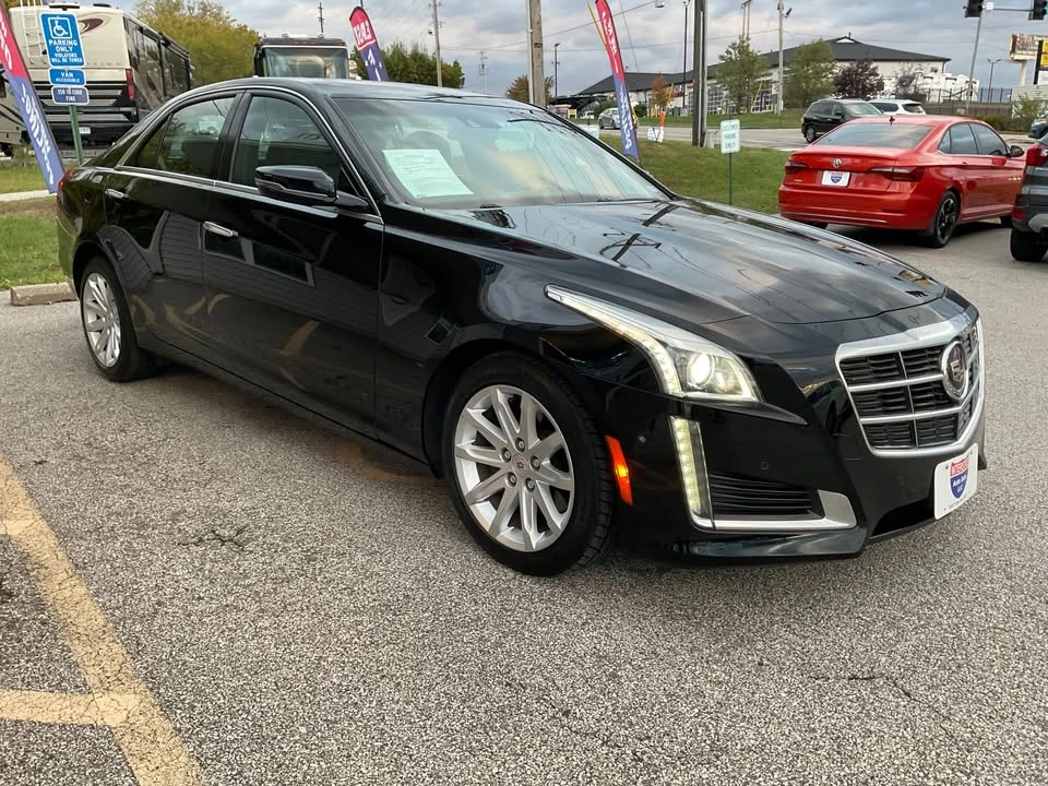 2014 Cadillac CTS 3rd Gen - Image 6 of 19