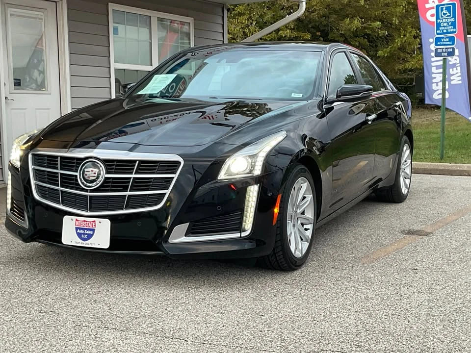 2014 Cadillac CTS 3rd Gen - Image 7 of 19