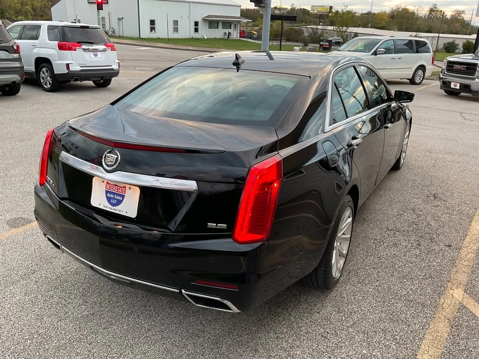 2014 Cadillac CTS 3rd Gen - Image 5 of 19