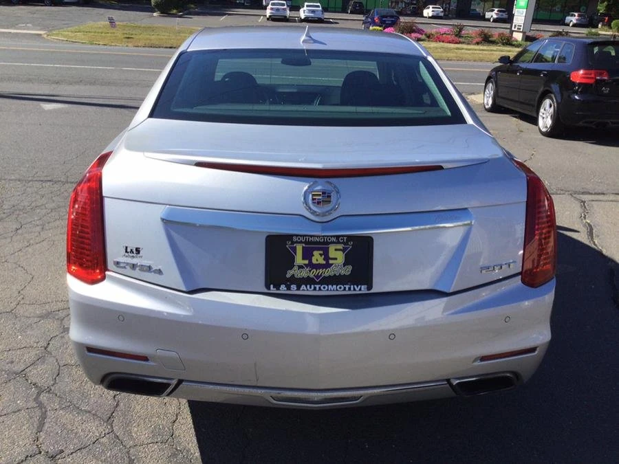 2014 Cadillac CTS 3rd Gen - Image 6 of 20