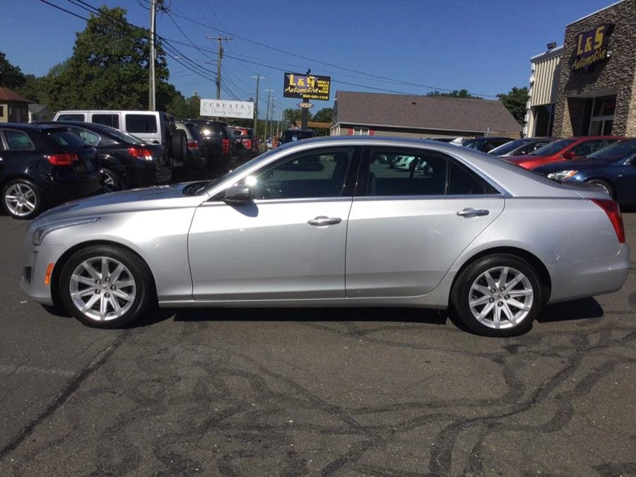 2014 Cadillac CTS 3rd Gen - Image 8 of 20