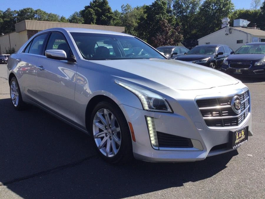 2014 Cadillac CTS 3rd Gen - Image 3 of 20