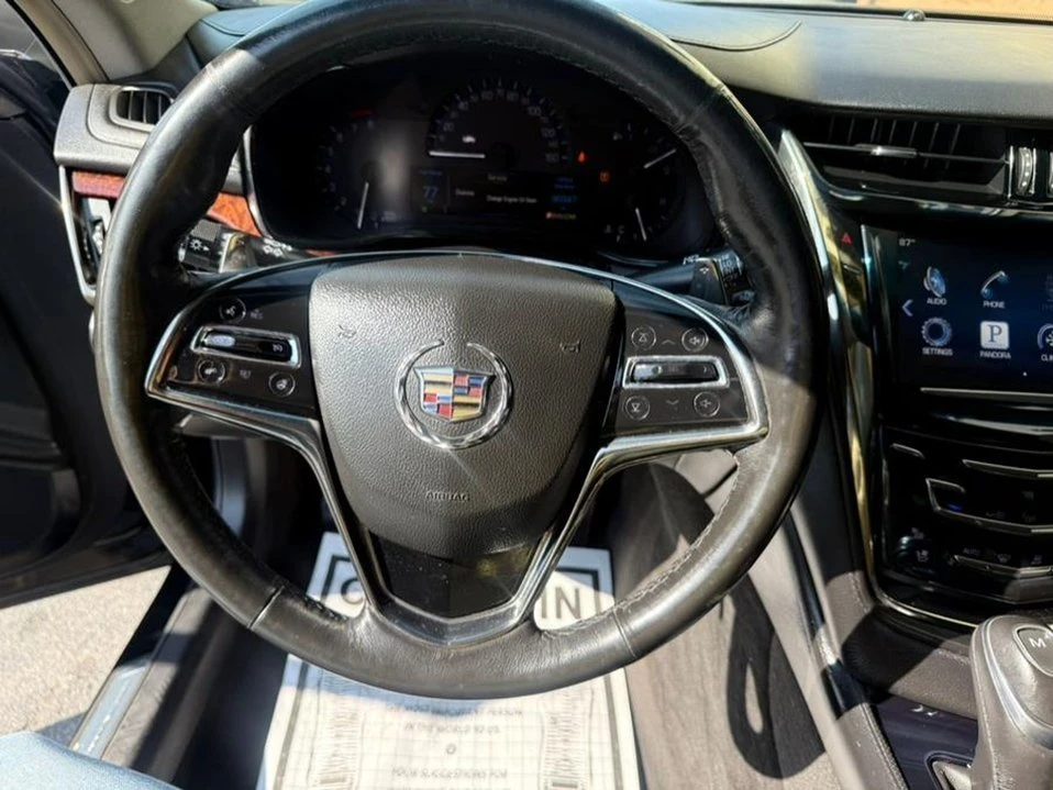 2014 Cadillac CTS 3rd Gen - Image 11 of 20