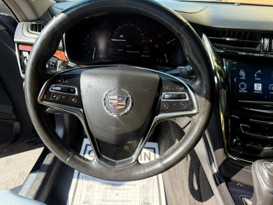 2014 Cadillac CTS 3rd Gen - Image 17 of 19