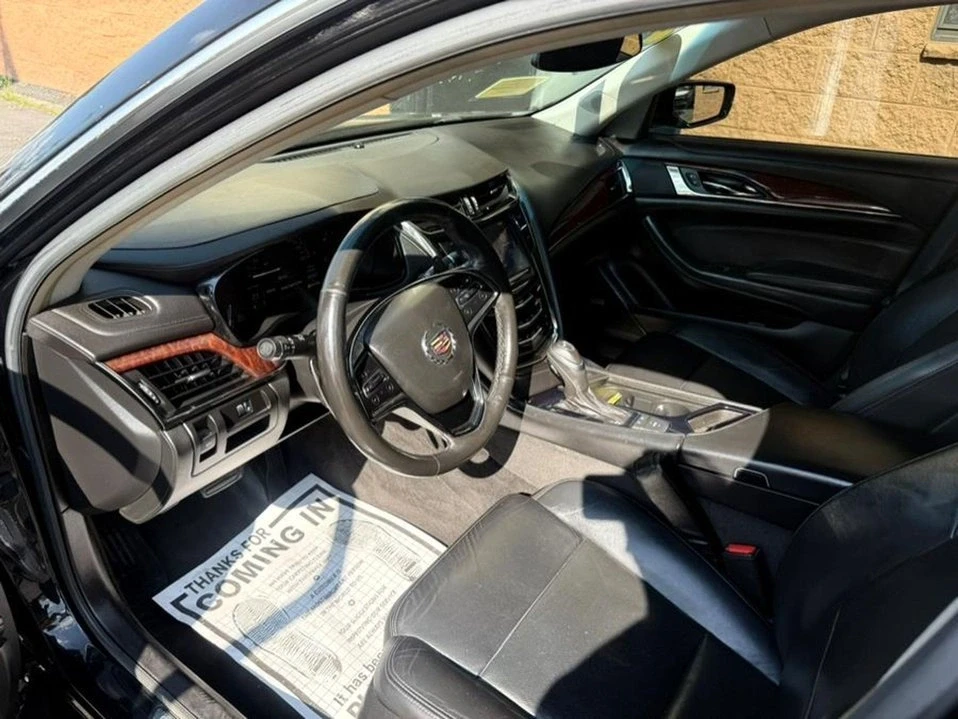 2014 Cadillac CTS 3rd Gen - Image 16 of 19