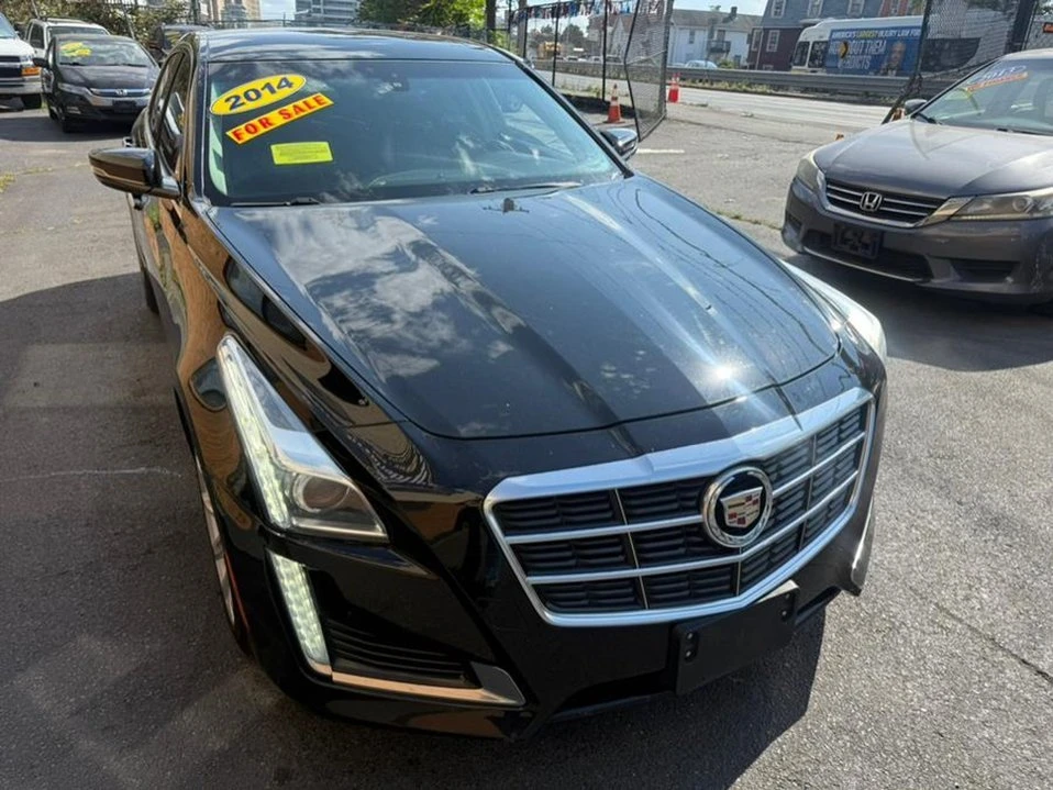 2014 Cadillac CTS 3rd Gen - Image 12 of 20