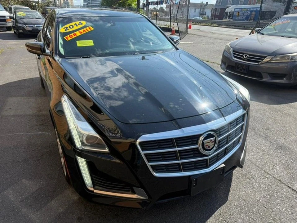 2014 Cadillac CTS 3rd Gen - Image 18 of 19