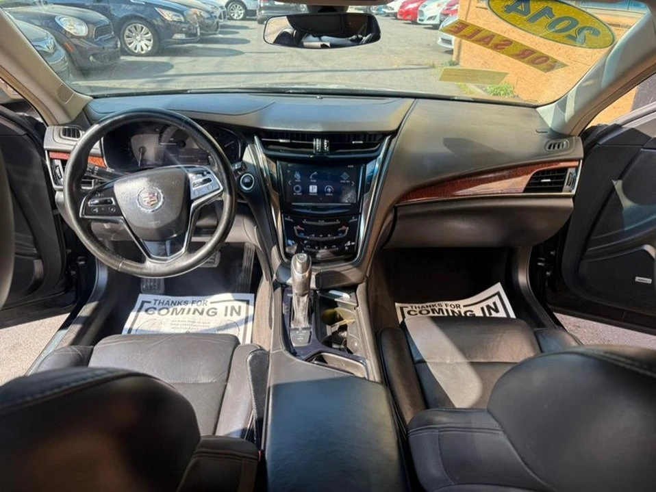 2014 Cadillac CTS 3rd Gen - Image 8 of 20