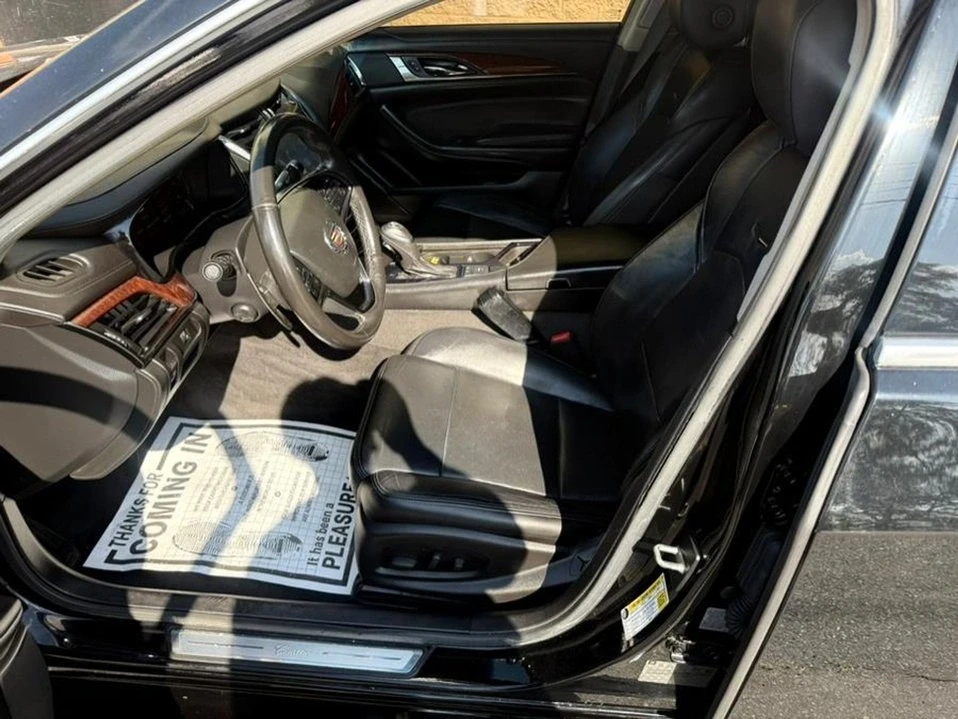 2014 Cadillac CTS 3rd Gen - Image 11 of 19