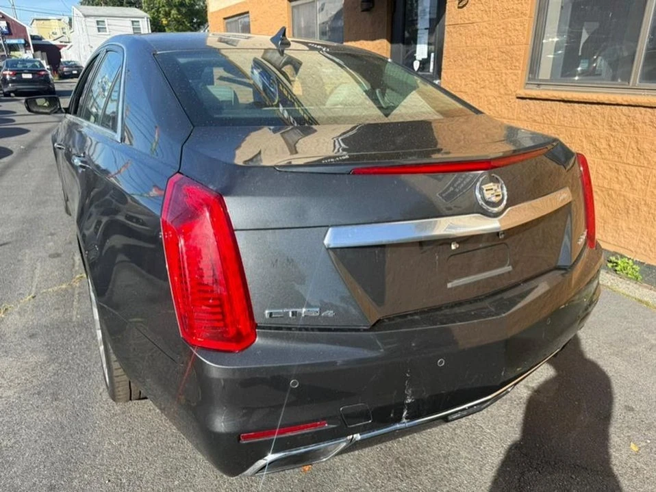 2014 Cadillac CTS 3rd Gen - Image 17 of 19