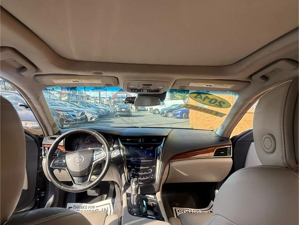2014 Cadillac CTS 3rd Gen - Image 7 of 20
