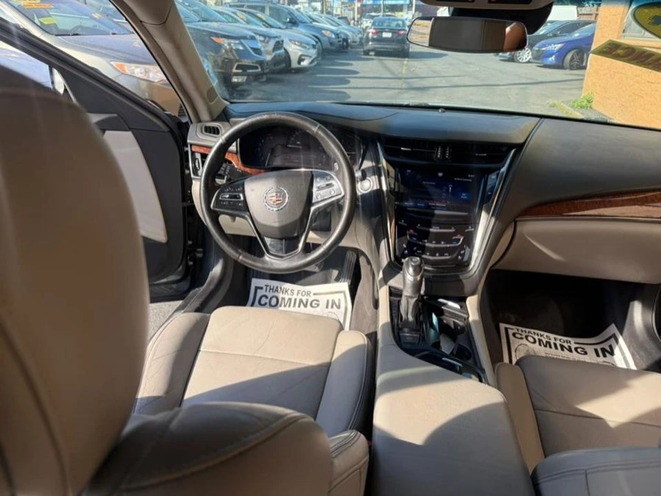 2014 Cadillac CTS 3rd Gen - Image 10 of 20