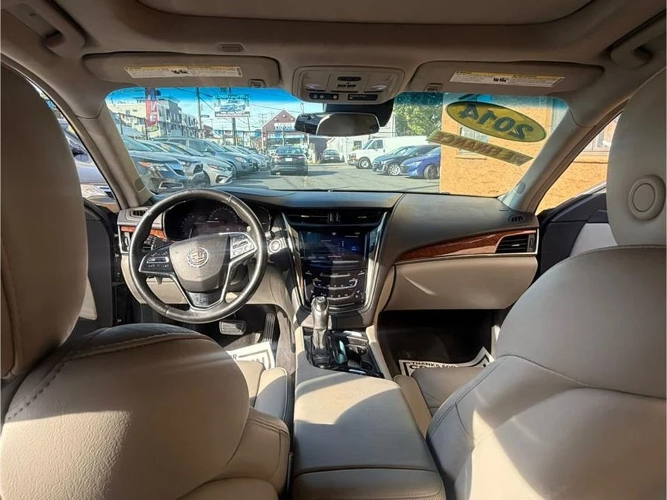 2014 Cadillac CTS 3rd Gen - Image 16 of 19