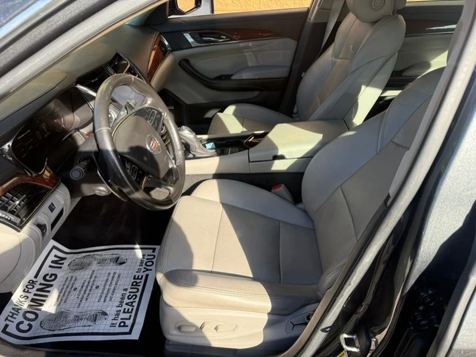 2014 Cadillac CTS 3rd Gen - Image 4 of 19