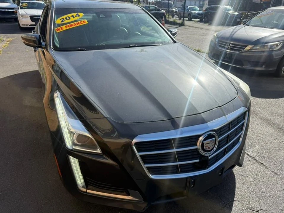 2014 Cadillac CTS 3rd Gen - Image 10 of 19