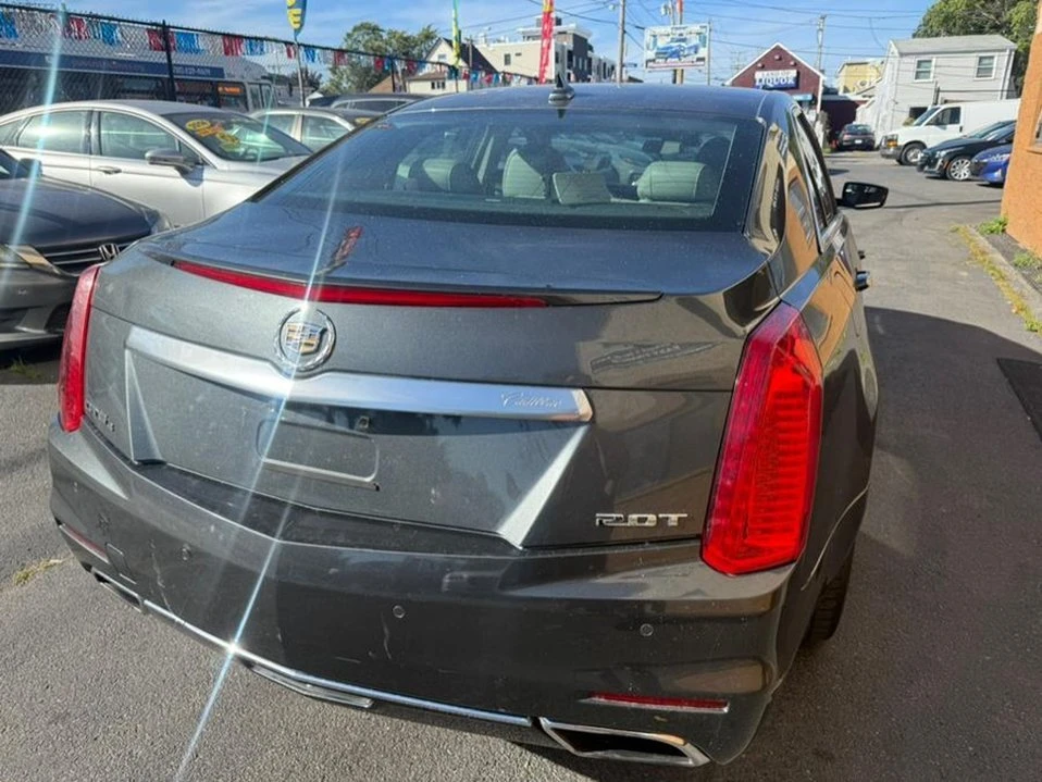 2014 Cadillac CTS 3rd Gen - Image 3 of 20