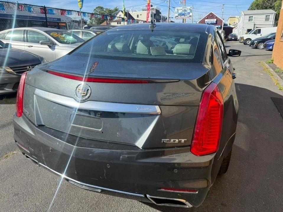 2014 Cadillac CTS 3rd Gen - Image 2 of 19