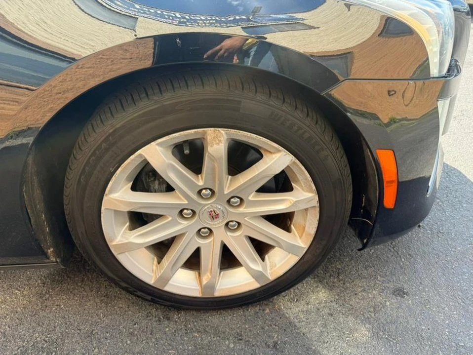 2014 Cadillac CTS 3rd Gen - Image 19 of 20