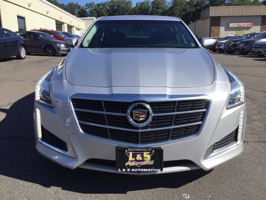 2014 Cadillac CTS 3rd Gen - Image 2 of 20