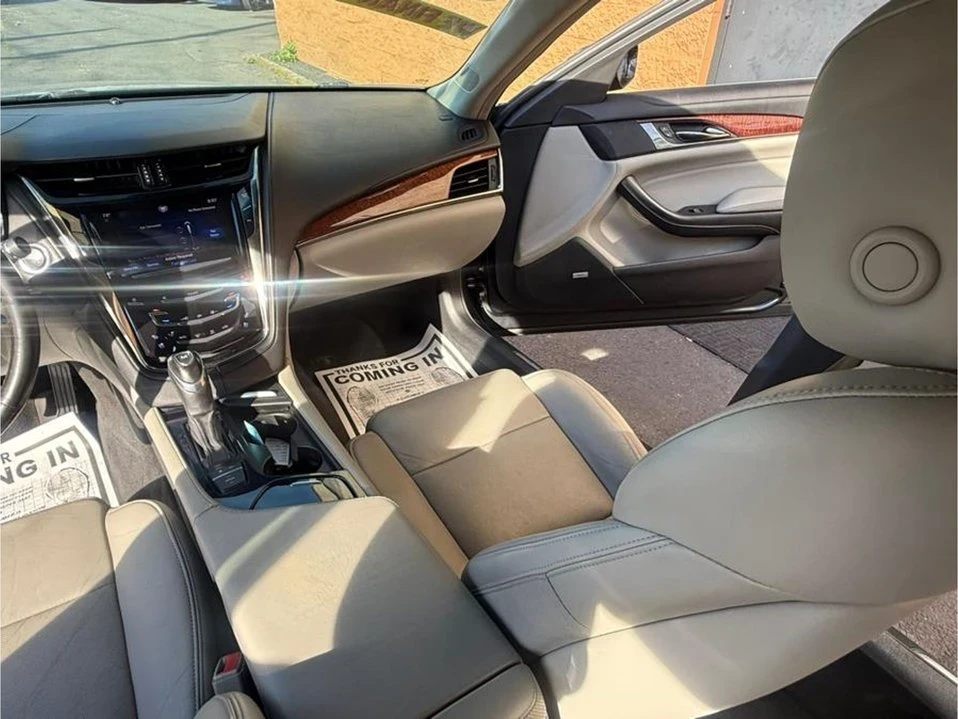 2014 Cadillac CTS 3rd Gen - Image 8 of 19