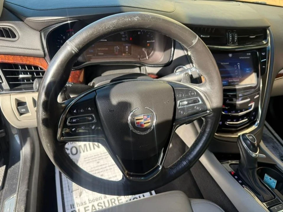 2014 Cadillac CTS 3rd Gen - Image 12 of 19