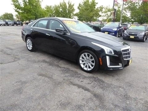 2014 Cadillac CTS 3rd Gen - Image 5 of 19