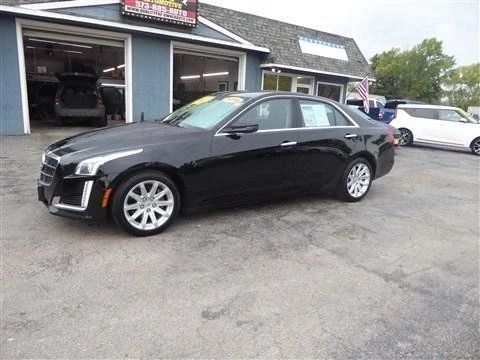 2014 Cadillac CTS 3rd Gen - Image 3 of 19