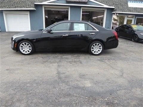 2014 Cadillac CTS 3rd Gen - Image 2 of 19