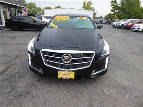 2014 Cadillac CTS 3rd Gen - Image 4 of 19